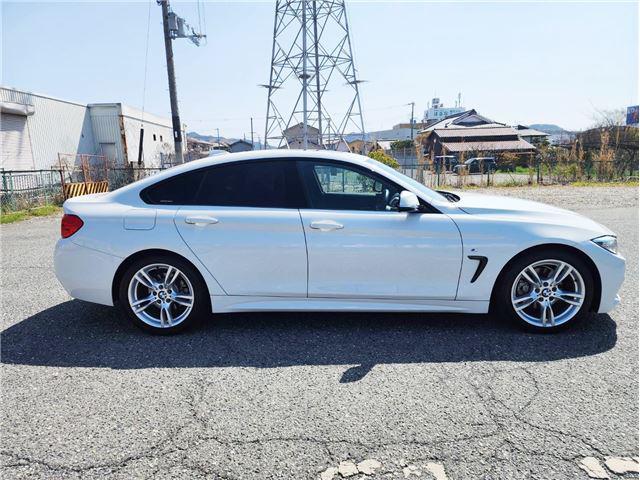 2016 Bmw 420i Gran Coupe M Sports With Sunroof 0268